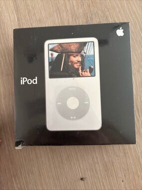 Apple iPod 5th Gen 30GB New In Box